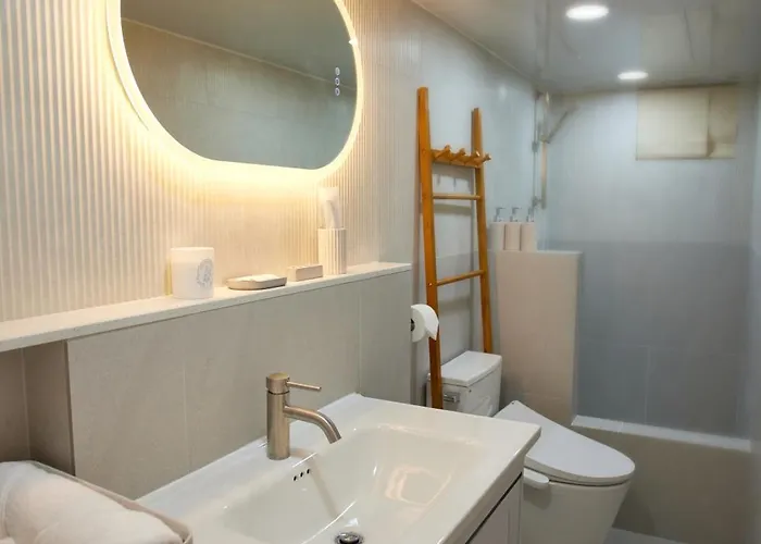 ヴィラ Suajae 2room,3bed ,3mins Hapjeong 1f *