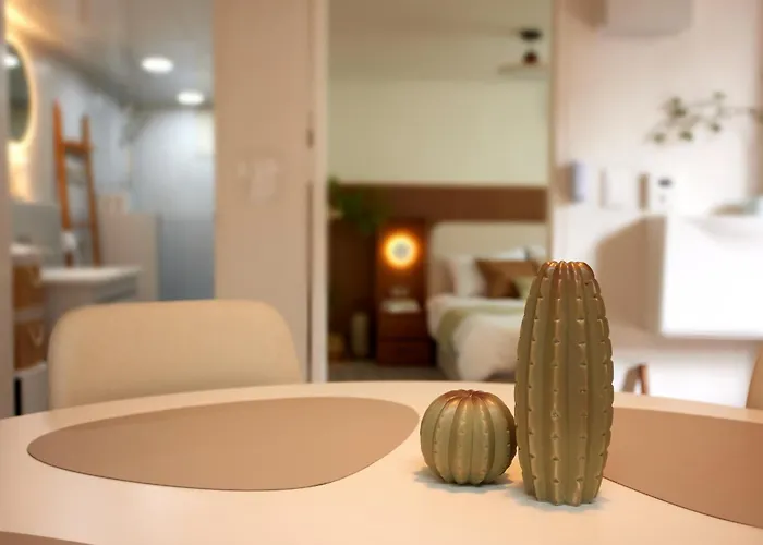 Suajae 2room,3bed ,3mins Hapjeong 1f * ソウル特別市