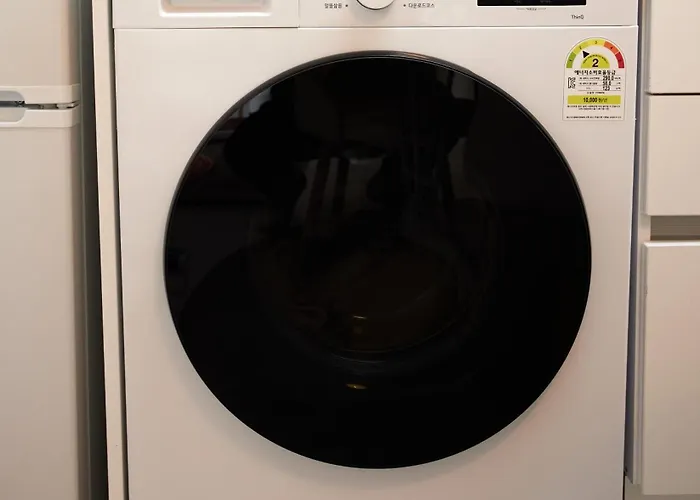 ヴィラ Suajae 2room,3bed ,3mins Hapjeong 1f